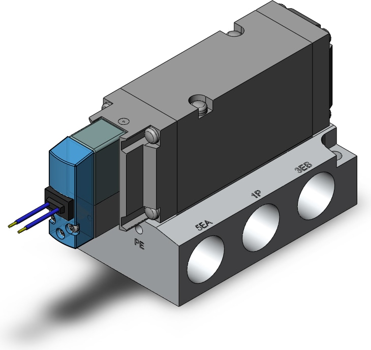 SMC VF5144-5G1-04
