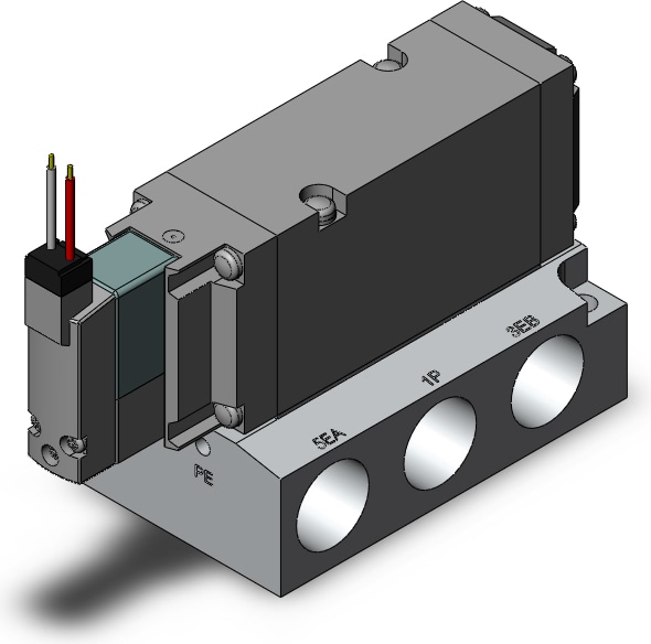 SMC VF5144-5MZ1-04