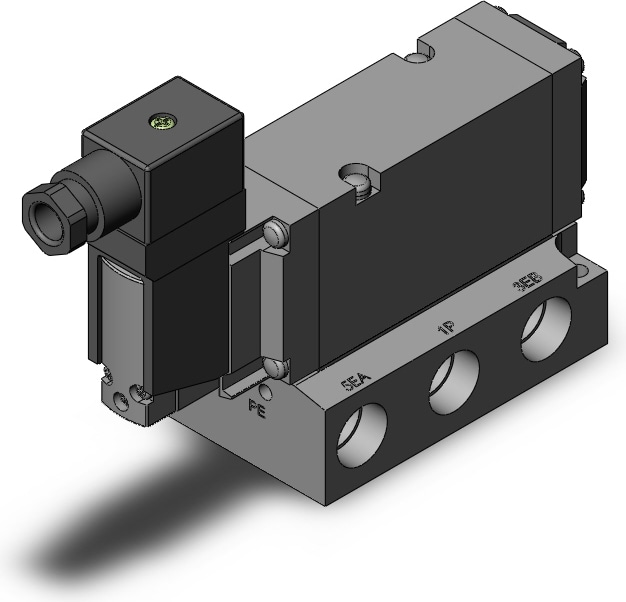 SMC VF5144-5TZ1-03