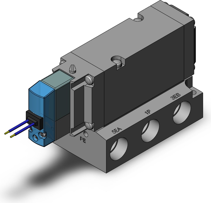 SMC VF5144-6HE1-03T