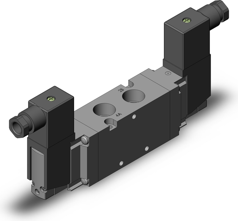 SMC VF5220-5D1-03F