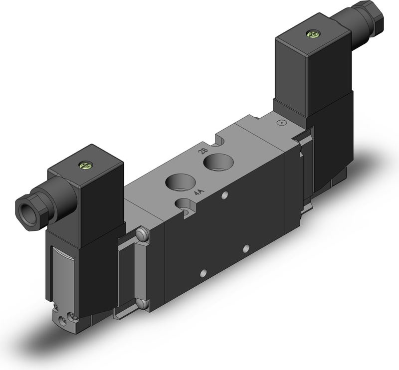 SMC VF5220-5DZ1-02T