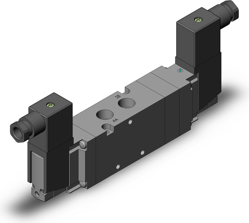 SMC VF5320-5DD1-02T