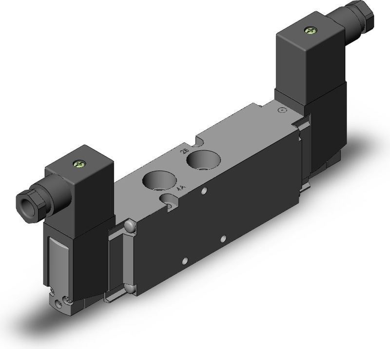 SMC VF5323-5DZ1-03N