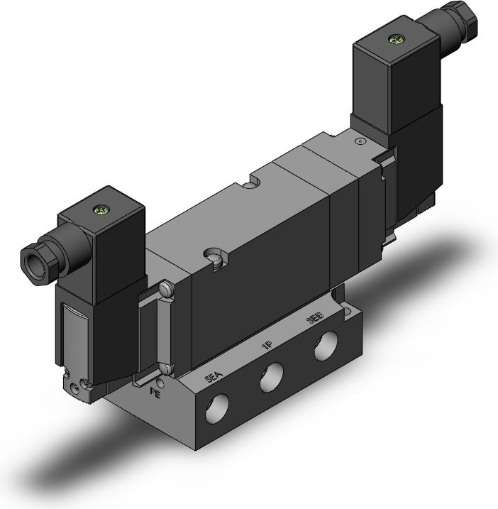 SMC VF5344-5DZ1-02
