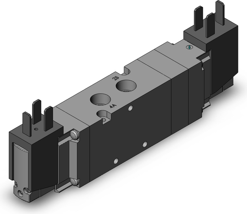 SMC VF5520-3DOD1-02T
