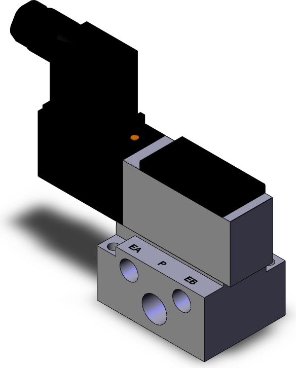 SMC VFS2110-4D-02T