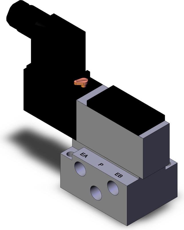 SMC VFS2110-6DC-01T
