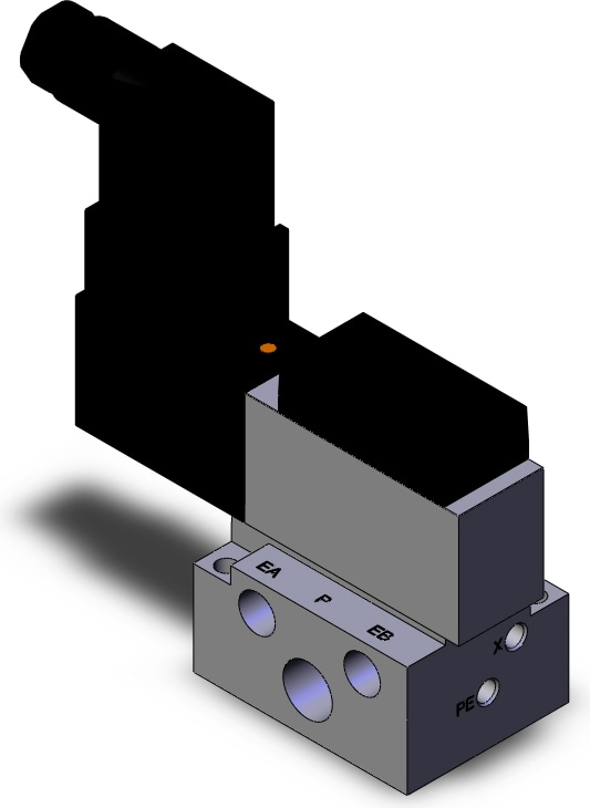 SMC VFS2110R-3DZ-02T