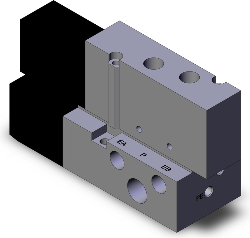 SMC VFS2120-5DO-01N