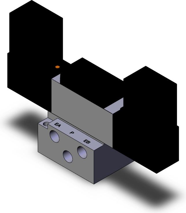 SMC VFS2210-5EZ-01