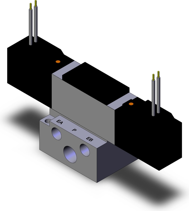 SMC VFS2210-5G-02T