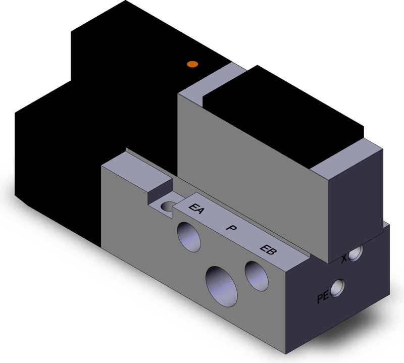 SMC VFS2210-7DO-02F