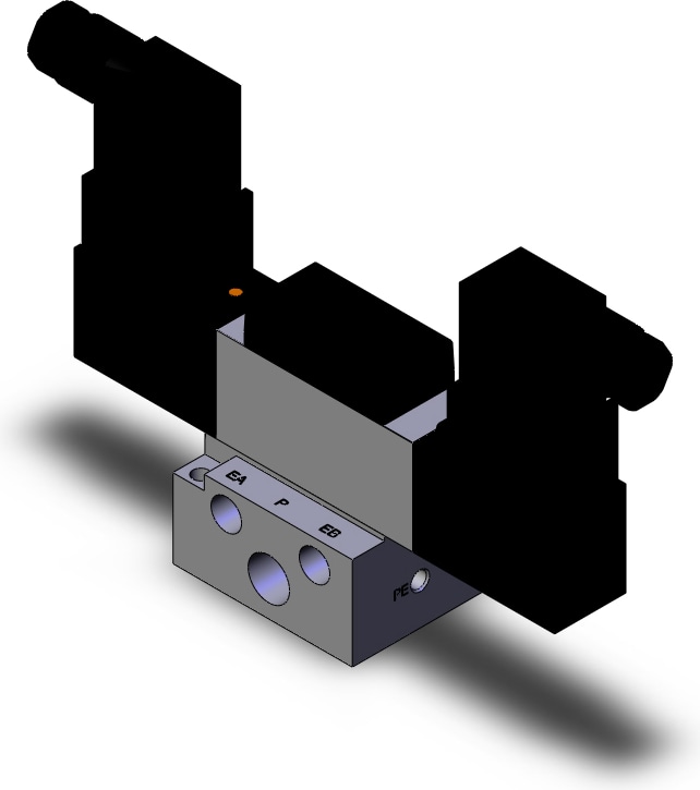 SMC VFS2210R-5DZ-02