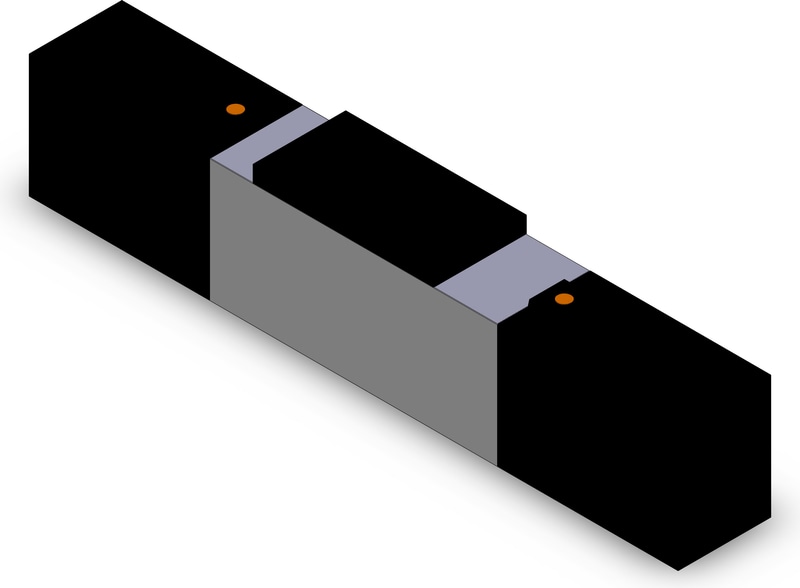 SMC VFS2300-4F