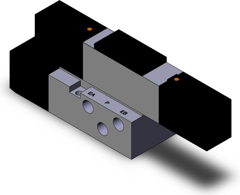 SMC VFS2400-5F-01T
