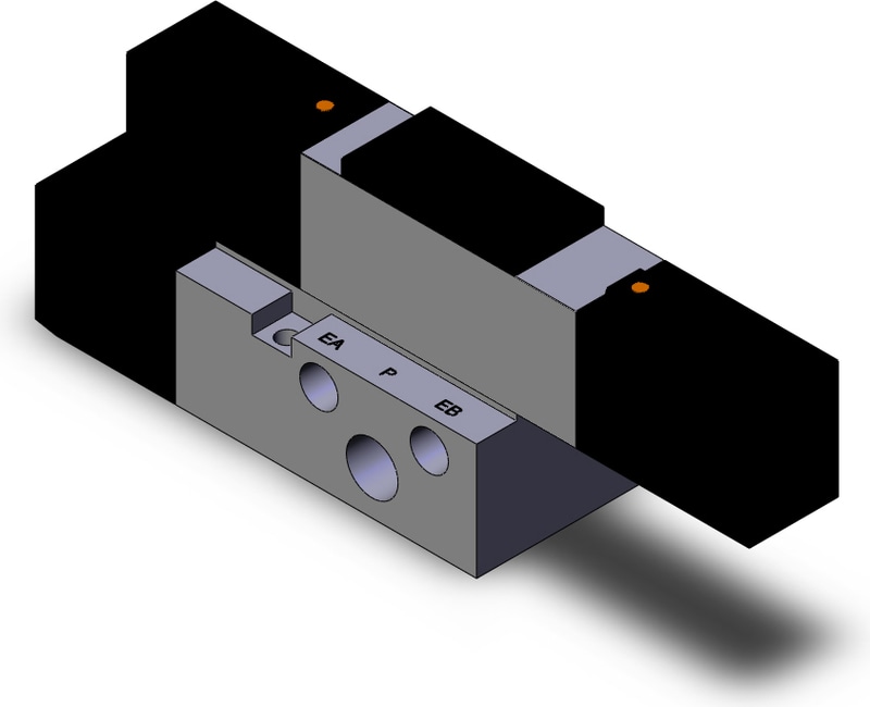 SMC VFS2400-5F-02T