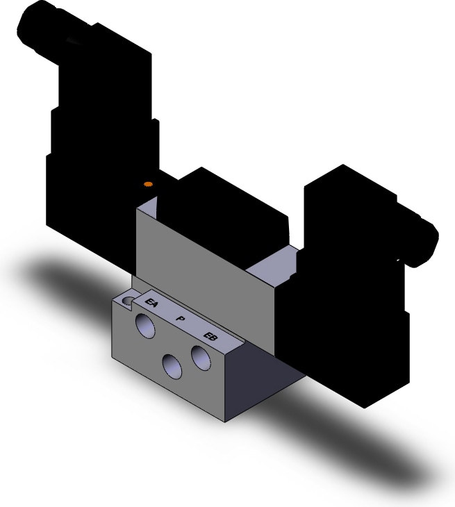 SMC VFS2410-5DZ-01