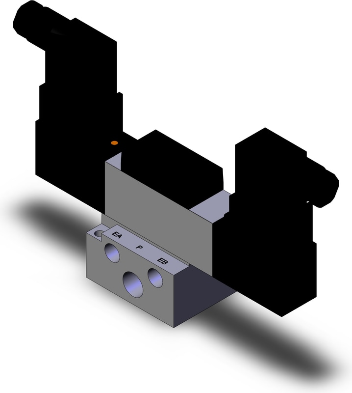 SMC VFS2510-5DZ-02