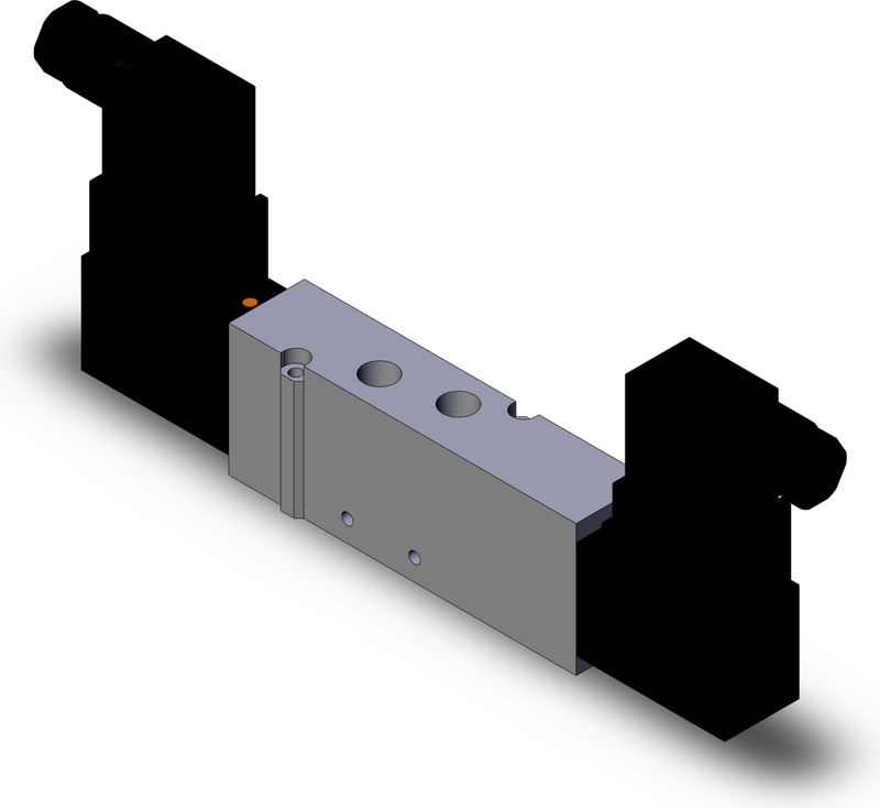 SMC VFS2520-5DZ-01