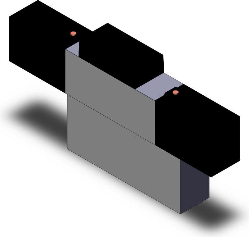 SMC VFS2600-1FZA