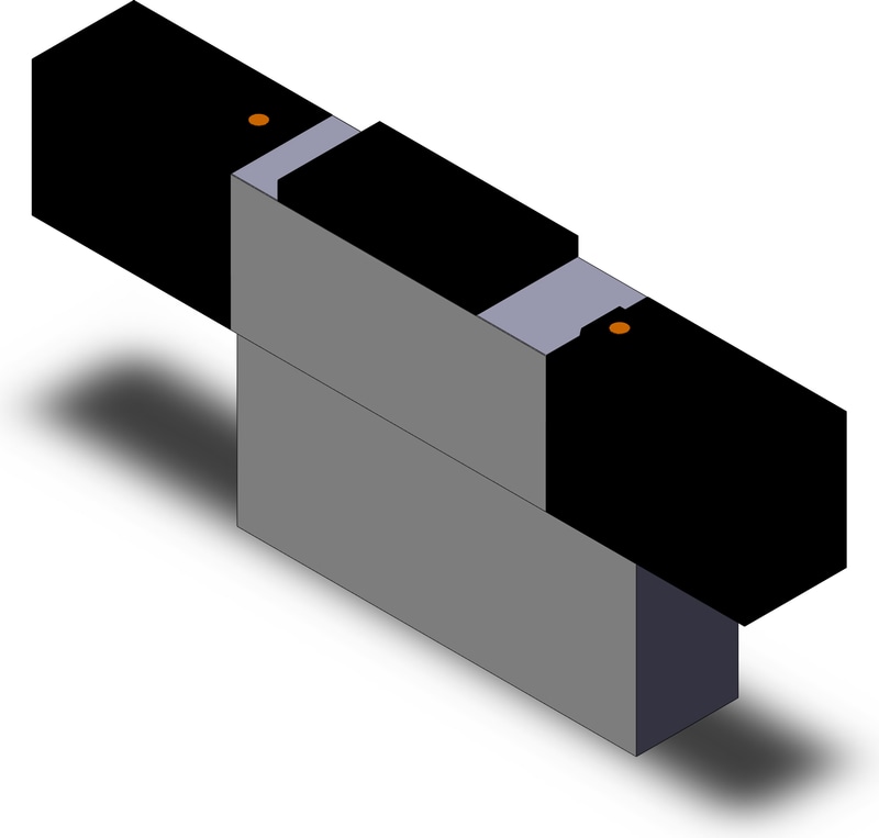 SMC VFS2600-3F