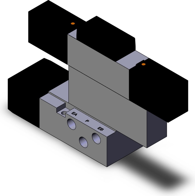 SMC VFS2600-5FZ-01