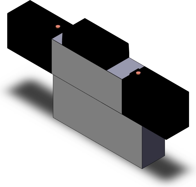SMC VFS2600-5FZA