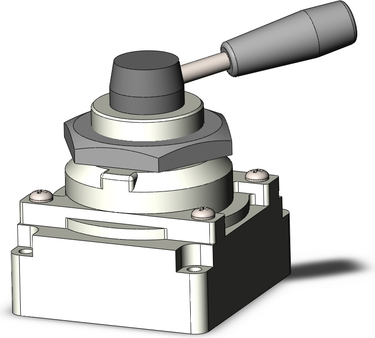 SMC VH432-04