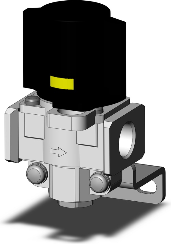 SMC VHS20-02A-BS-K