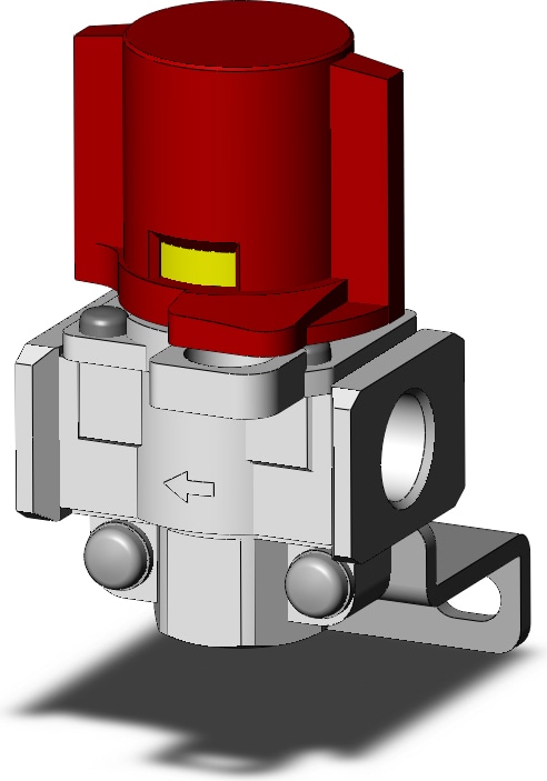 SMC VHS20-02B-B-R