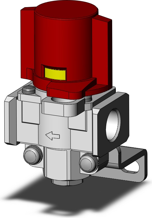 SMC VHS20-02B-BS-R