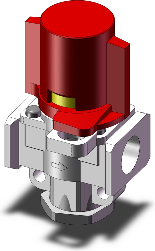 SMC VHS2510-02B-S