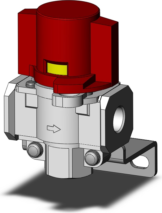 SMC VHS30-02B-B