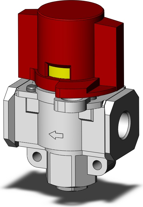 SMC VHS30-02B-S-R