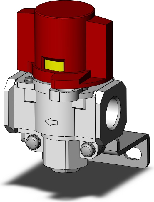 SMC VHS30-03A-BS-R