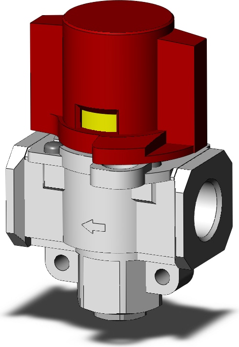 SMC VHS30-03B-S-R