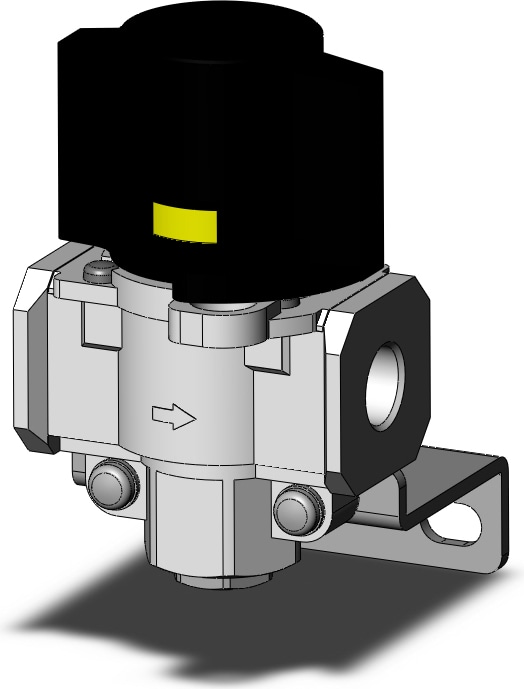 SMC VHS30-N02B-BS-KZ