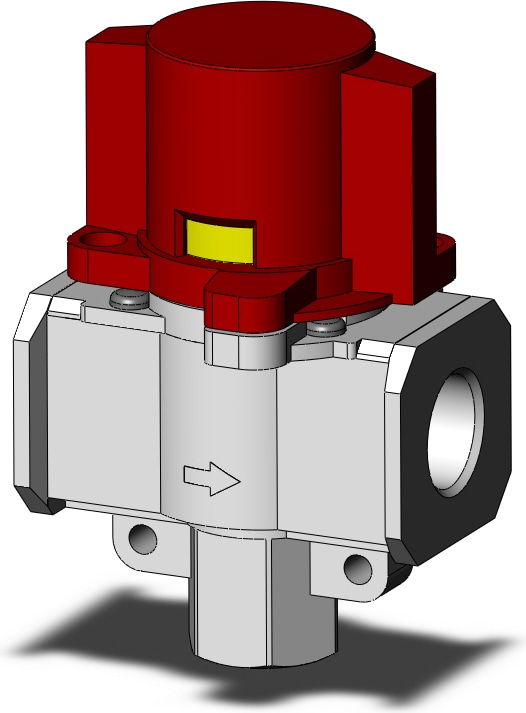 SMC VHS50-06A-S