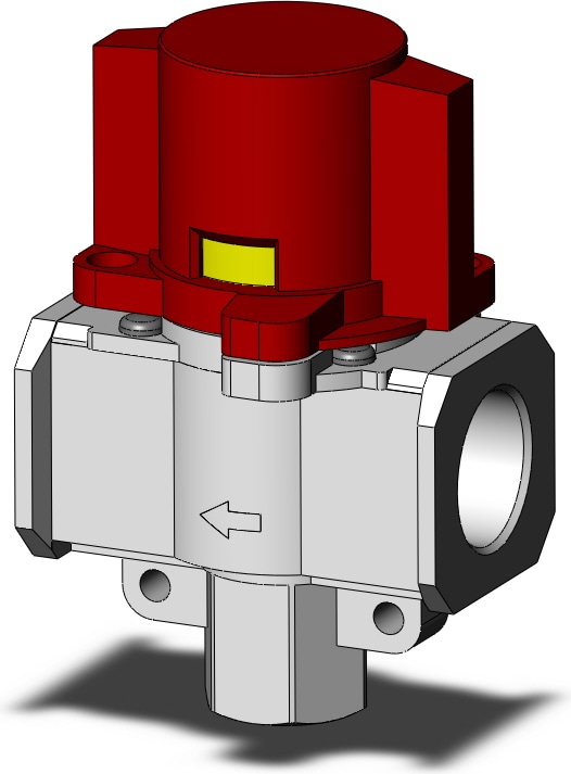 SMC VHS50-F10A-R