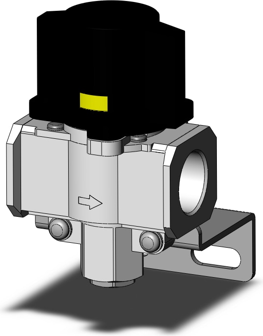SMC VHS50-F10B-BS-K