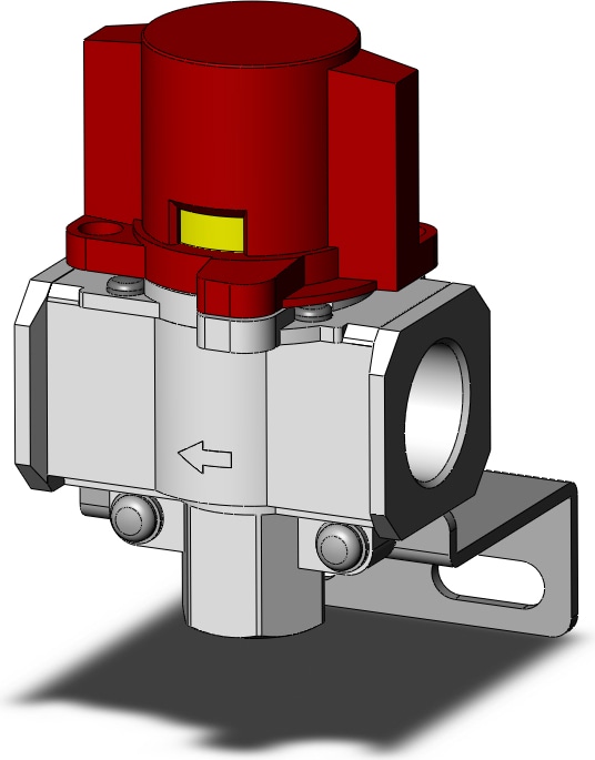 SMC VHS50-N10B-B-RZ