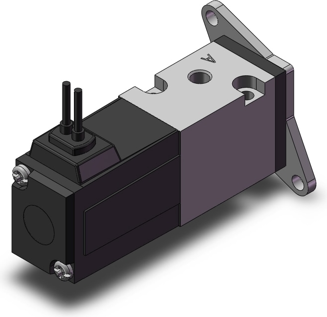 SMC VK332-5HS-M5-F