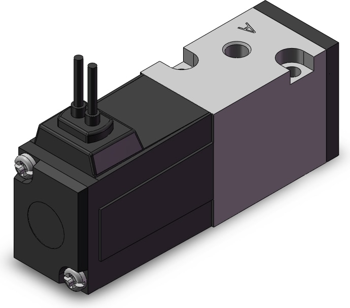 SMC VK332E-5GS-M5
