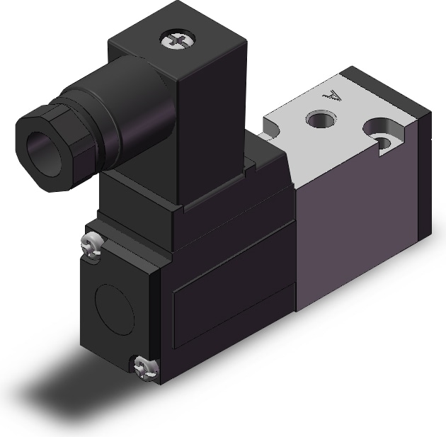 SMC VK332V-5D-M5
