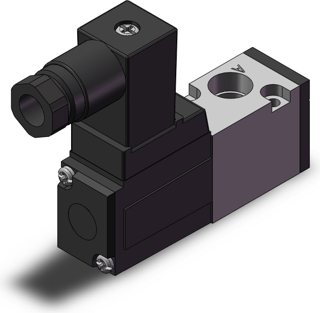 SMC VK332V-5DZ-01T