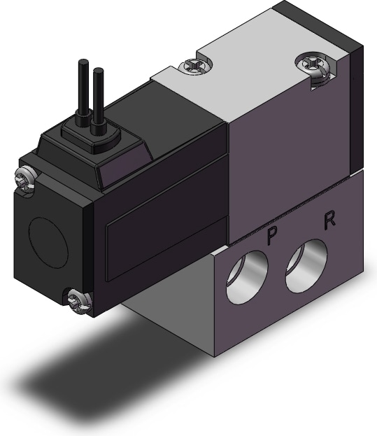 SMC VK334-5HS-01