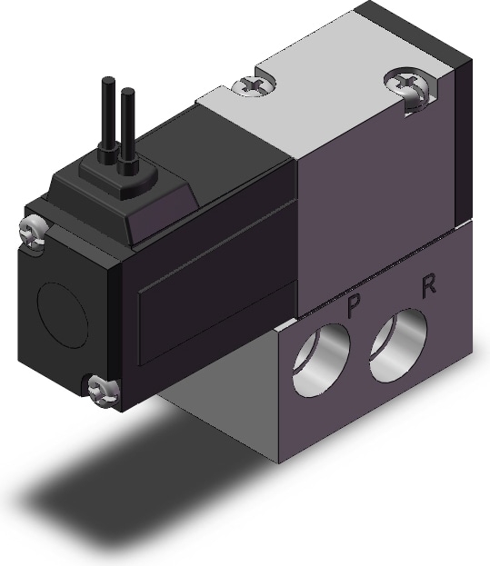 SMC VK334E-5H-01N