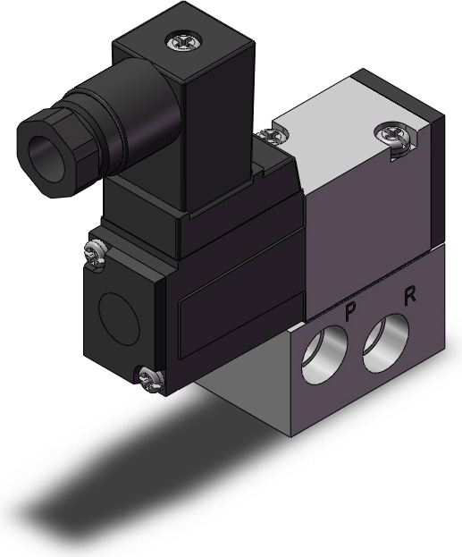 SMC VK334V-5DZ-01T