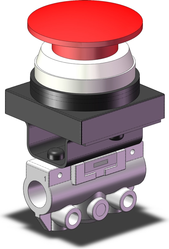 SMC VM130-01-30RA